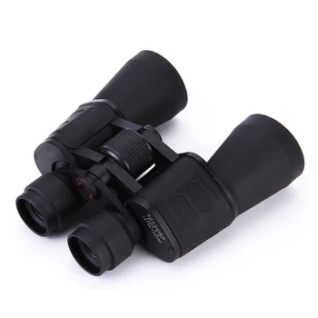 

20x50 High Magnification HD Low Night Vision Telescope Wide Angle Binoculars for Outdoor Watching Travelling Hunting Camping