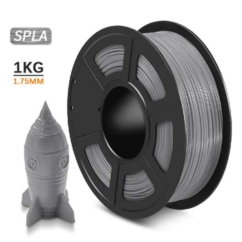 

3D Printer Filament SPLA 1KG Filament 1.75MM For 3d Filament Extruder Good Aging Resistance Flexible Non-toxic