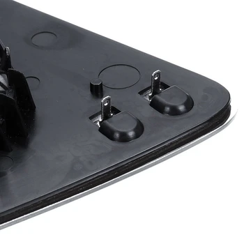 

Car Door Side Heated Wing Antifog Heated Rearview Mirror Glass for Mercedes-Benz S/C/E-Class W212 W204 W211(Right )