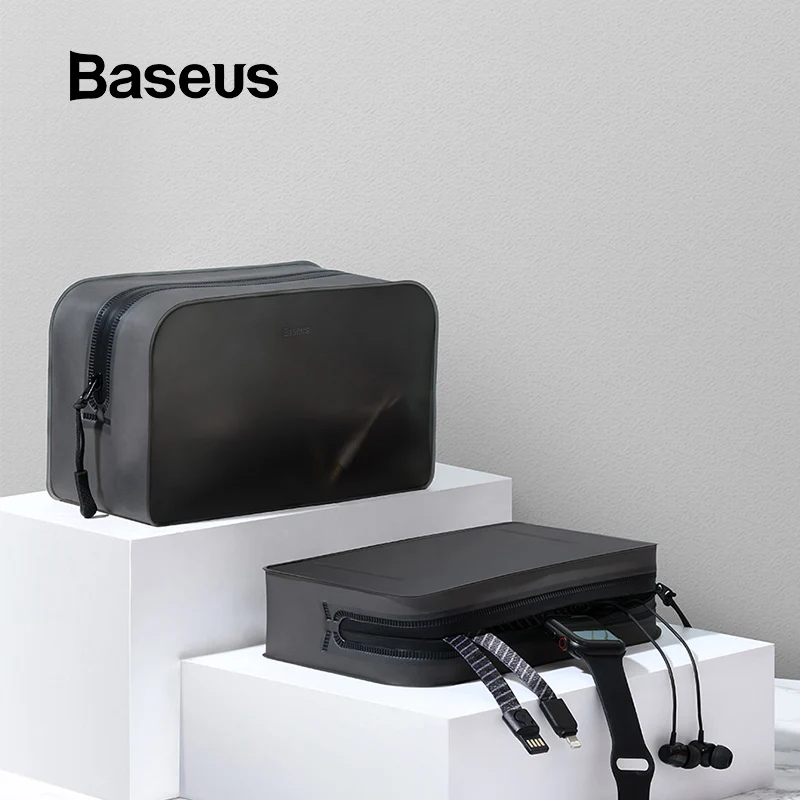 Baseus Universal TPU Phone Pouch for iPhone Xs Max XR Xs Portable Phone Bag for Huawei P30 Pro Samsung S10 S9 Phone Accessories Baseus Universal TPU Phone Pouch for iPhone Xs Max XR Xs Portable Phone Bag for Huawei P30 Pro Samsung S10 S9 Phone Accessories