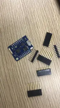 

WEMOS D1 Pro mini-16 m external antenna connector ESP8266 wireless IoT