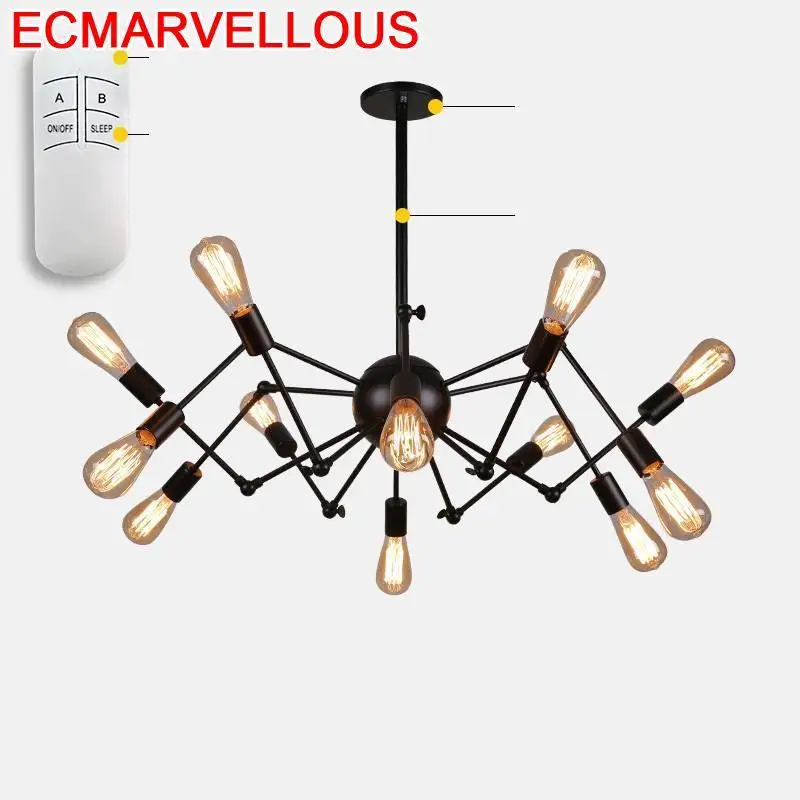 

Sospensione Lustre E Pendente Para Sala De Jantar Fixtures Nordic Loft Deco Maison Luminaire Suspendu Hanging Lamp Pendant Light