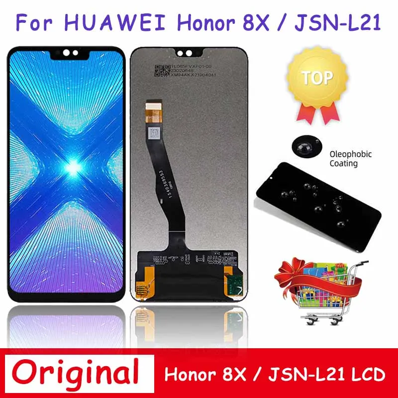 Descubrir 45+ imagen honor 8x modelo jsn l23 - Abzlocal.mx
