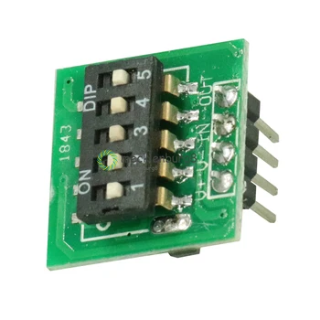 

1PCS 3.3-18V Timer Switch Controller Module 10S-24H Steady Adjustable Delay Module