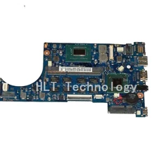 Ноутбук материнская плата для Samsung NP530U3C BA92-11404A BA92-11404B i3-3217U HM76 HD4000 DDR3 Встроенная видеокарта полностью