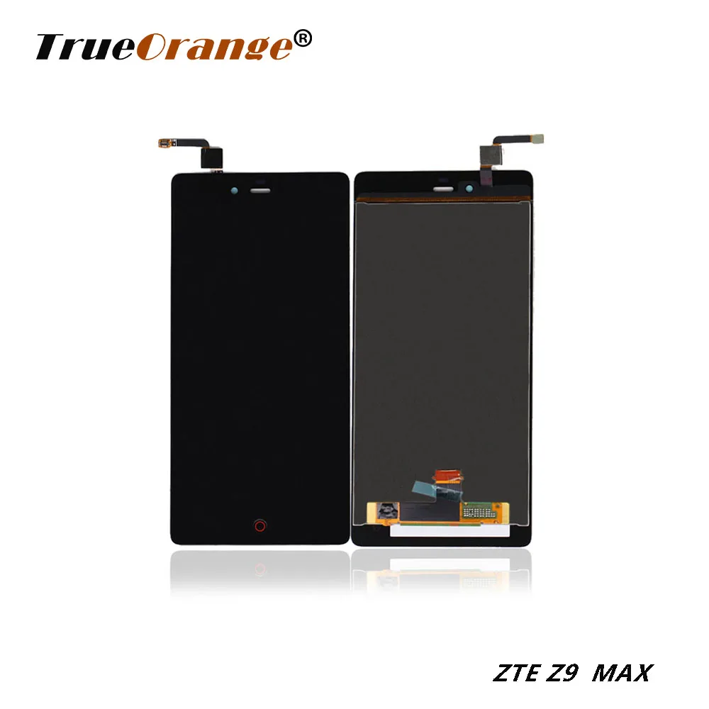 Для ZTE Nubia Z9 Max LCD 5 NX510J NX512J дисплей кодирующий преобразователь сенсорного экрана в