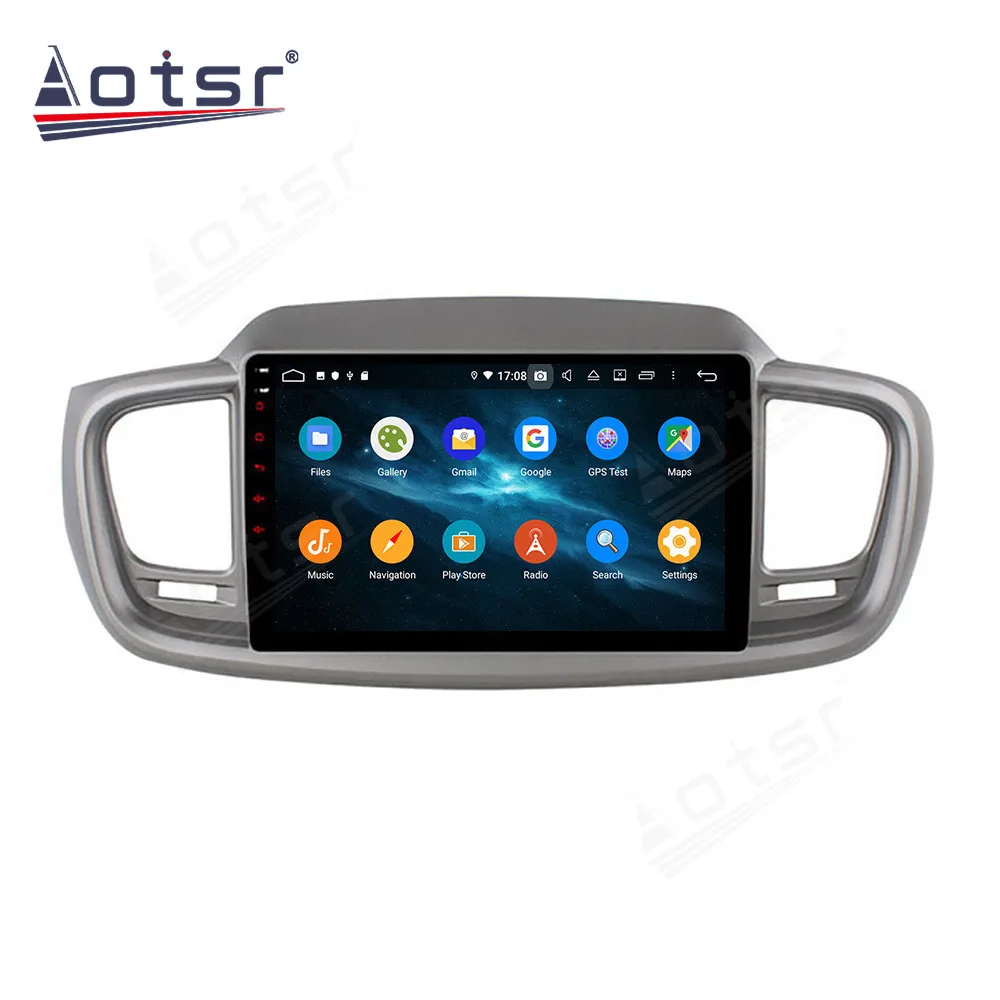 

Android 10 For Kia Sorento 2015 - 2019 Car Radio Stereo GPS Navigator Autoradio Bluetooth Multimedia Playercar Head Unit No 2Din