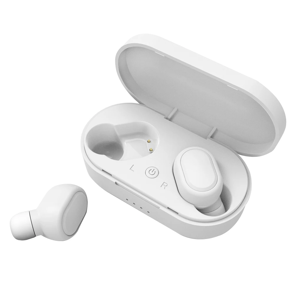 Гарнитура A6s TWS M1 беспроводная Bluetooth гарнитура 5 0 наушники с микрофоном PK Удобная 12