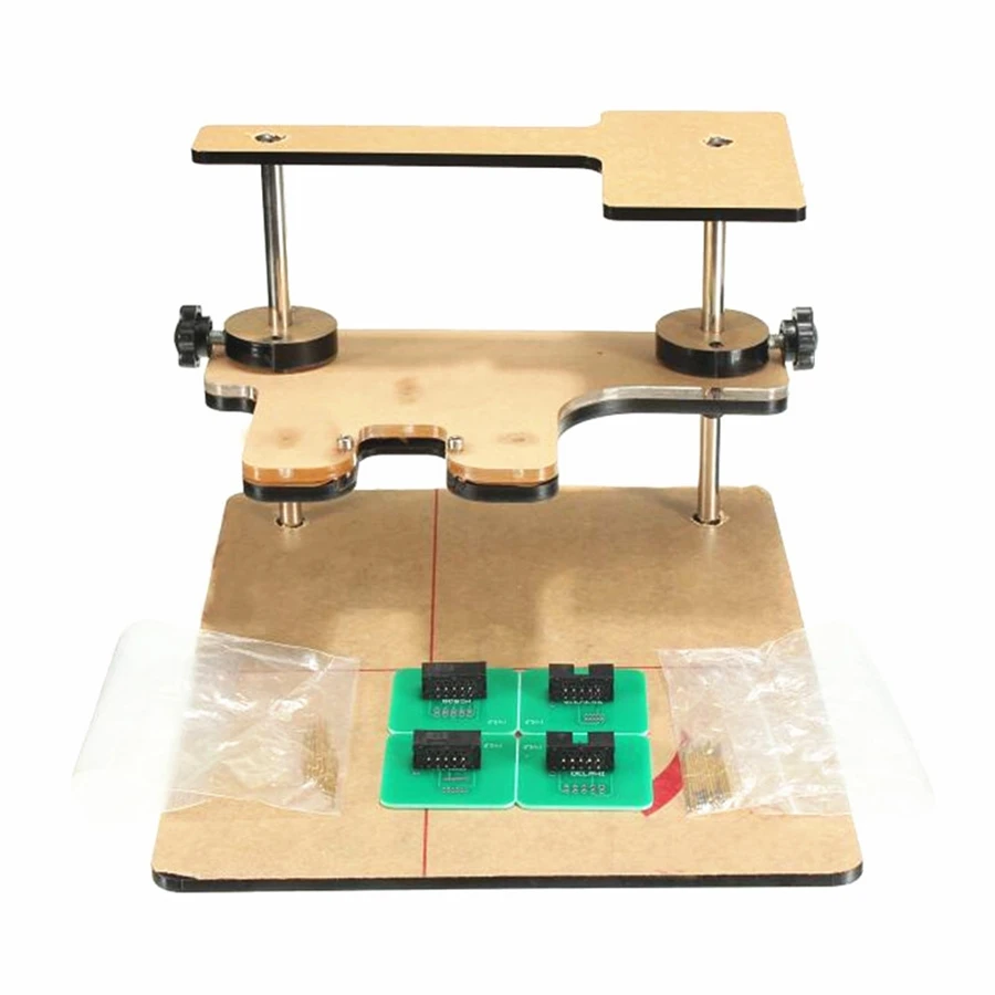 KESS V5.017 V2.53 EU Version Red PCB New 4LED KTAG