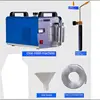 H160 plexiglass acrylic electrolysis water welding machine 220V flame polishing machine hydrogen and oxygen generator 6
