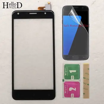 

Phone Touch Screen For DEXP Ixion MS650 Iron Pro MS650 Touch Screen Digitizer Front Glass Panel Repair Protector Film