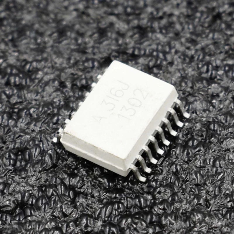 A 316J Optocoupler Ic, SMD At ₹ 20/piece In Mumbai | ID: 2864194986 - Foto 3