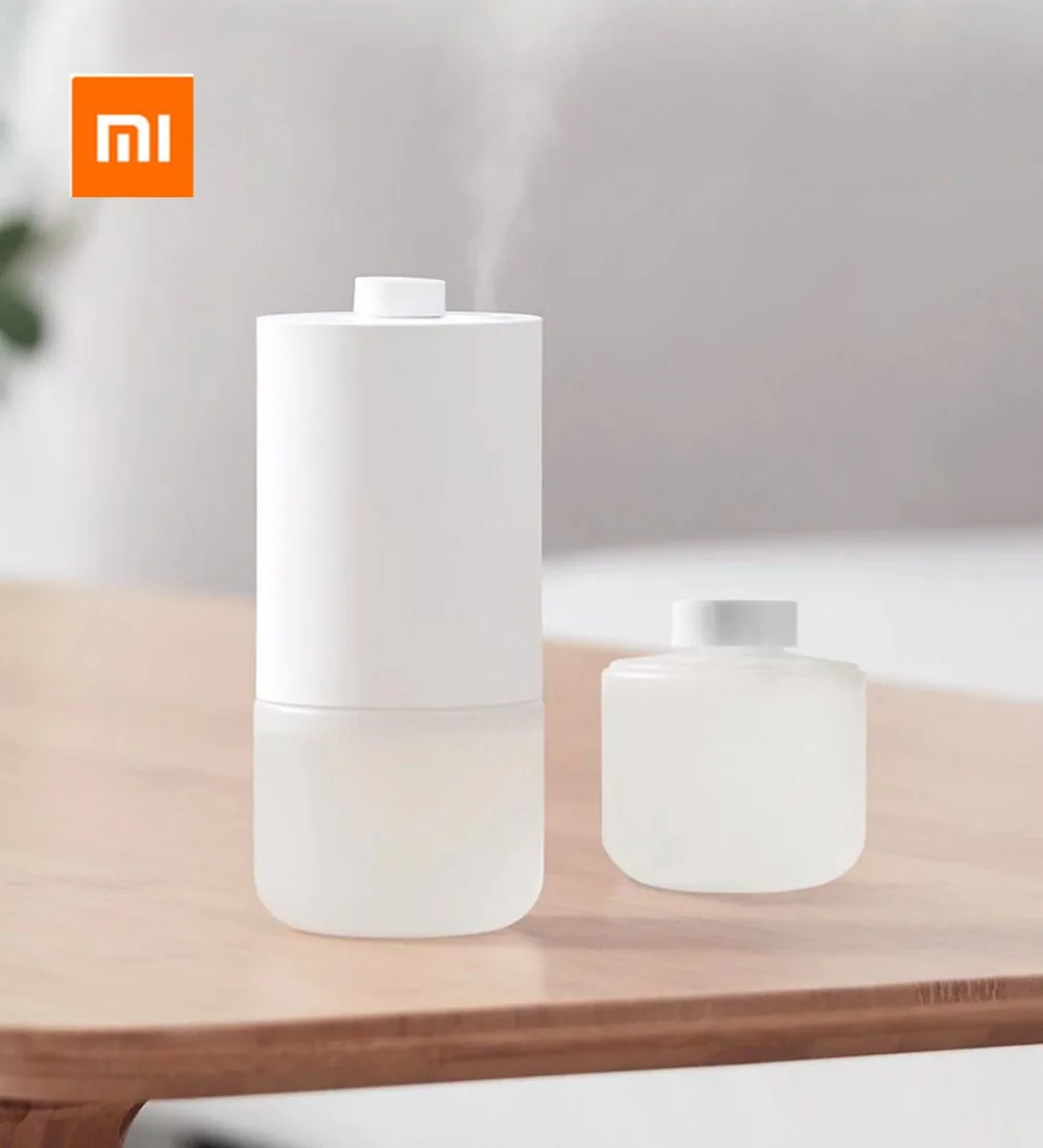 XIAOMI Mijia Deerma автоматический ароматерапия увлажнитель воздуха очиститель воздуха бесшовный аромадиффузор автоматический ароматизатор