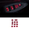 Car Window Control Panel button decorative alloy sticker for Honda Accord 10th 2022 inspire stickers interior accessories ► Photo 3/3