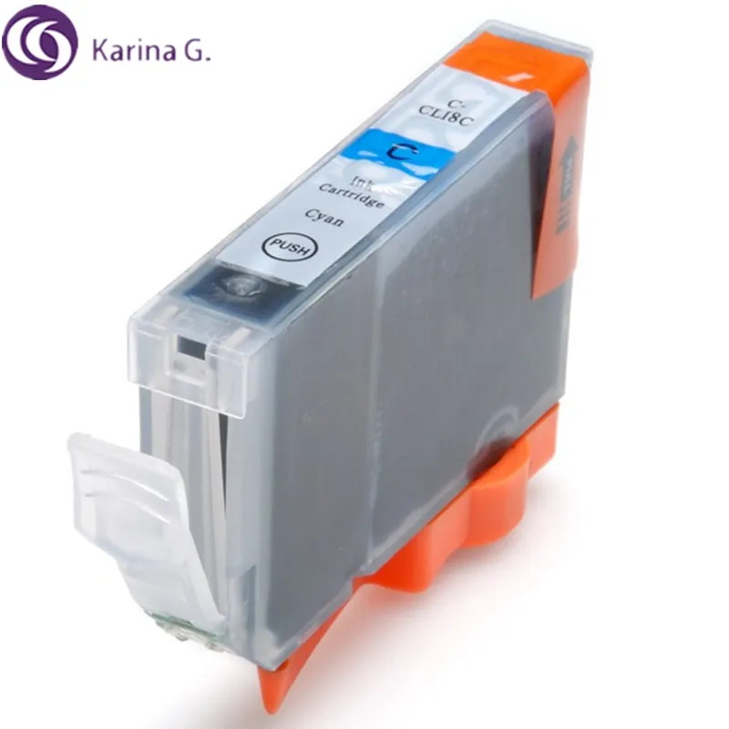 Совместимый чернильный картридж для PGI5 CLI8 подходит Canon iP4200 iP4300 iP4500 iP5200 iP5200R iP6600D
