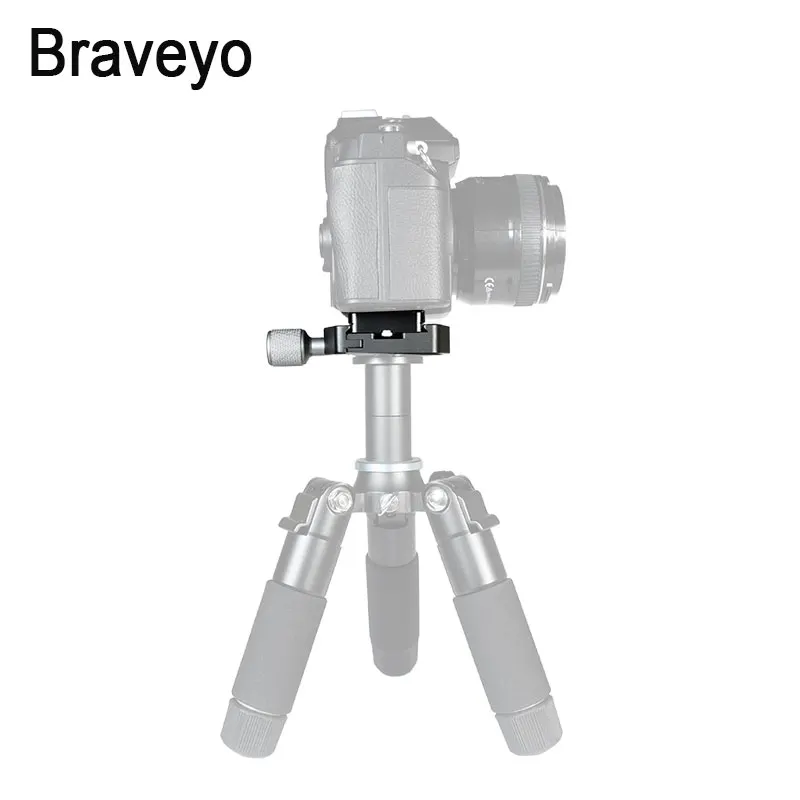 카메라 클램프 퀵 릴리스 플레이트 클램프 삼각대 마운트 어댑터, 전문 Dslr 스탠드, Arca 표준 모노포드용 휴대용 클램프