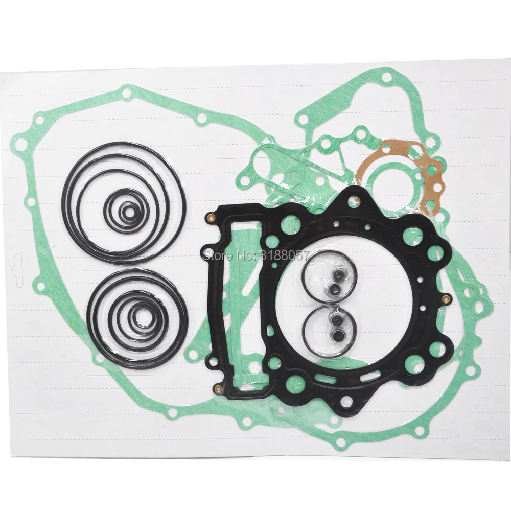 Green O-Ring Drive Chain /& Sprocket Kit Fits HONDA TRX400EX TRX400X 2005-2014