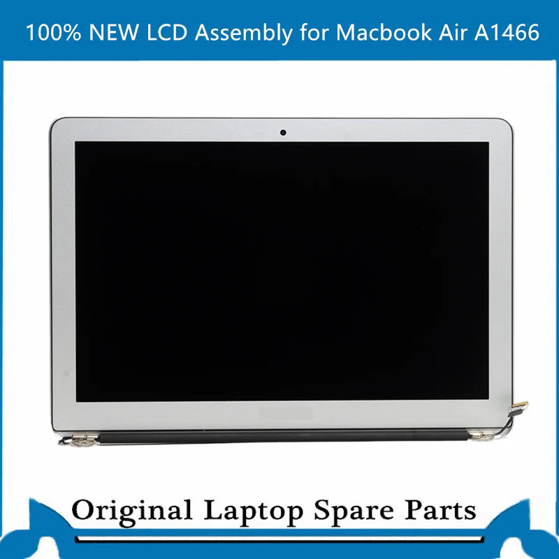 Новая Полная сборка ЖК-дисплея для Macbook Air 13-дюймовая панель ЖК-экрана A1466 2013-2017