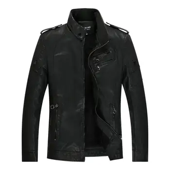 

2019 Autumn New Fashion Good Quality Biker Jacket