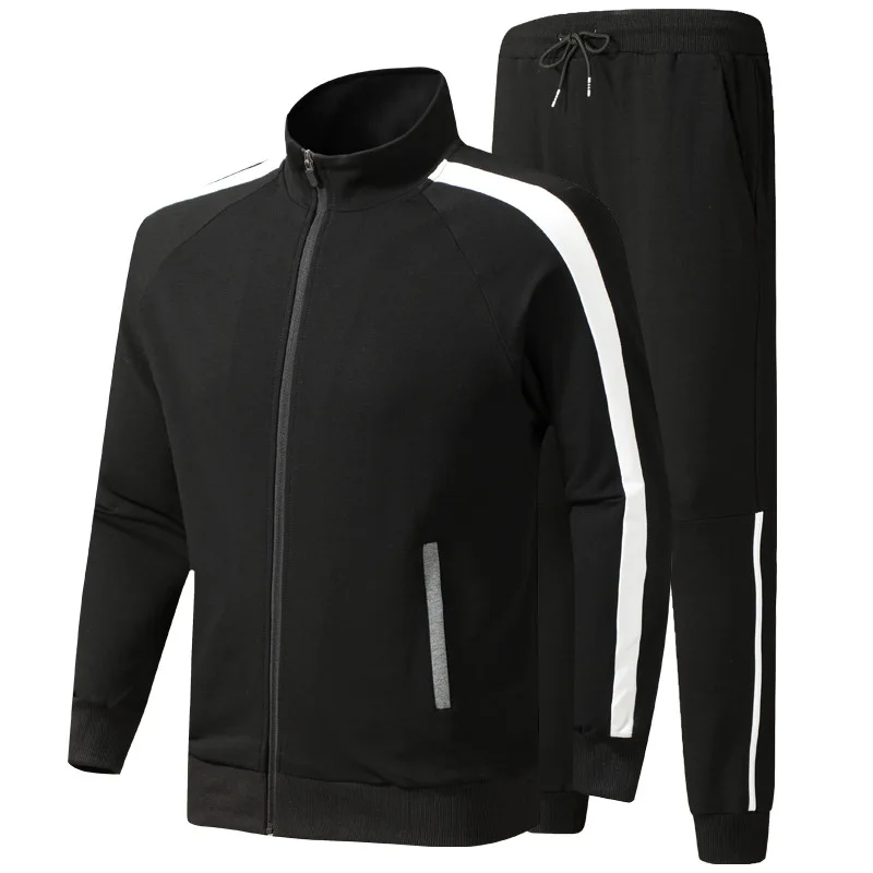 

New Style Sports Leisure Suit 2019 Spring And Autumn Trend of Fashion Casual Sweatshirt Couples Set Casual Sports Clothing