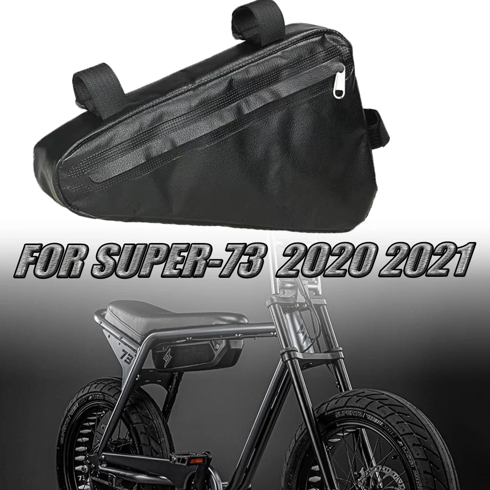 Untuk Super 73 Tas Travel Frame Bag 