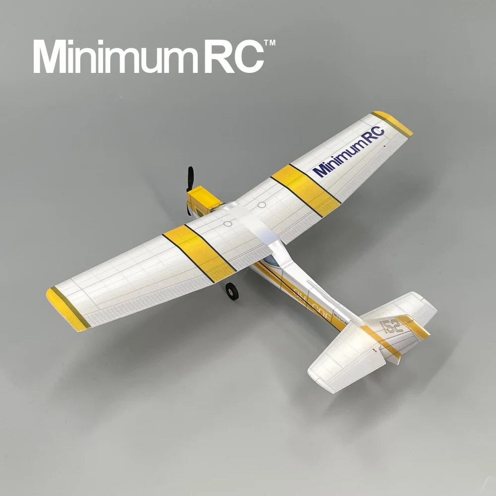 Mini Cessna 152 RC 360mm Kit Moteur/Servo - Avion 3CH