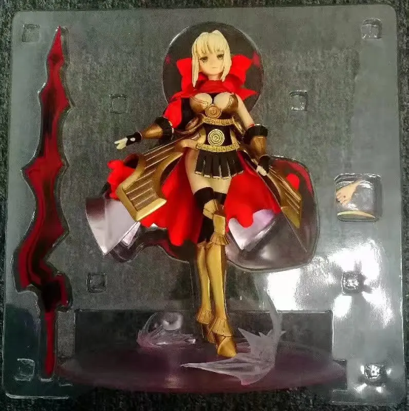 Fate/Grand Order Абигейл Вильямс соулс Brigade-Garage Kit Модель украшения