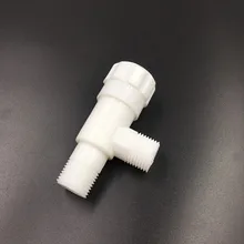 Пластиковый треугольный клапан для обустройства дома, инженерная площадка, только восьмиугольный клапан, клей, угловой клапан, большой поток, производители Dir