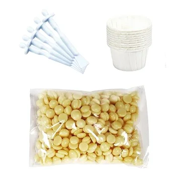 

Nose Ear Hair Wax Kit Nose Hair Removal Set for Men Women Effective And Safe LDO99