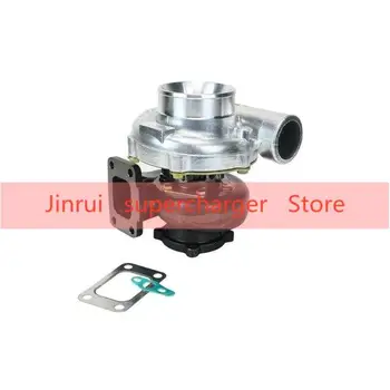 

Gtx Turbo Gtx3584r Gtx3582r Ceramic Ball Bearing Perfomance Turbocharger Billet Wheel 11 Blades T3 T4 V Band