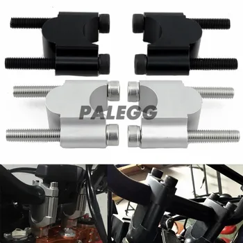 

For Honda CB500X NC700X NC750X 22mm 7/8" Handlebar Fat Riser Mounting Risers Motorcycle Handlebar Riser Bar Mount