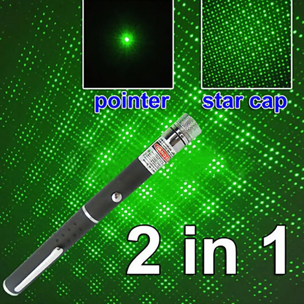 GREEN LASER POINTER 6