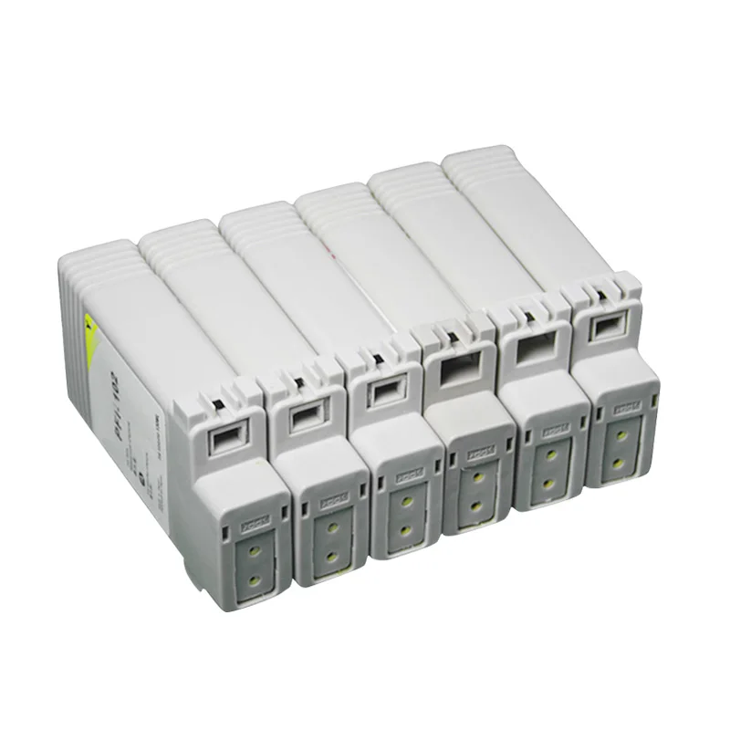 Для PFI102 PFI 104 совместимый картридж с чернилами pfi102 102 для Canon IPF650 IPF655 IPF750 IPF755 IPF760 IPF765