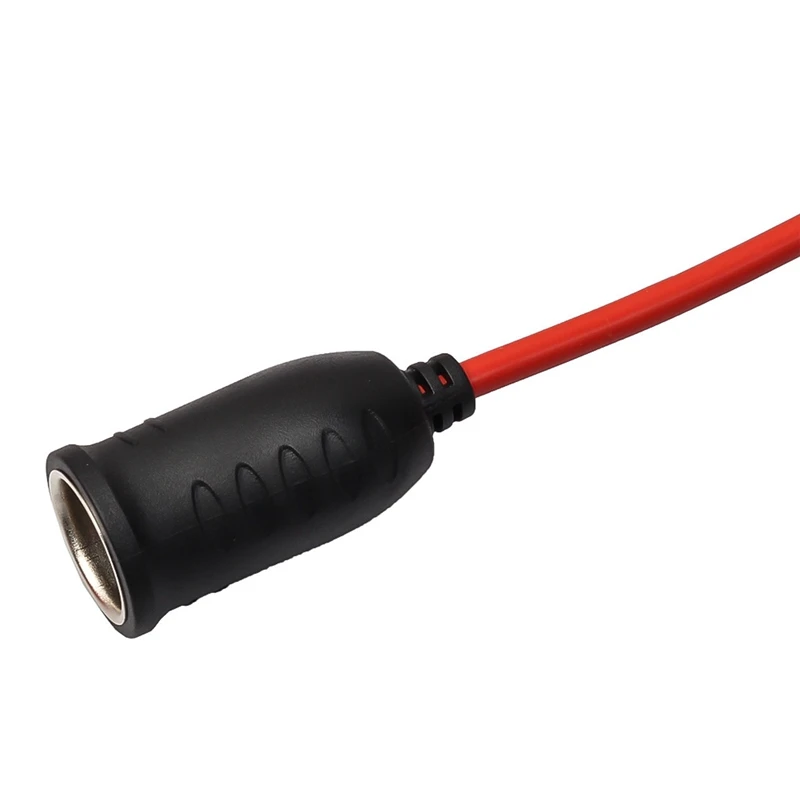12V 24V 3.6M Car Cigarette Lighter Extension Cable Cigarette Lighter Plug Adapter Socket Charger Lead Cord Wire