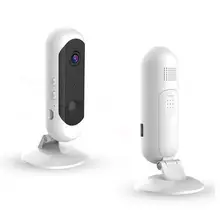 ICSEE беспроводная камера Wifi HD 1080P мобильный телефон Удаленная сеть внутренний монитор батареи