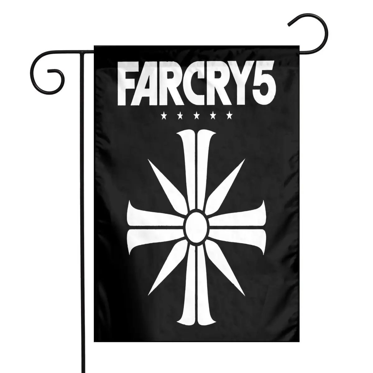 Far Cry 5 Ubisoft Видеоигра для взрослых мужчин с принтом зимний хипстер новый дизайн