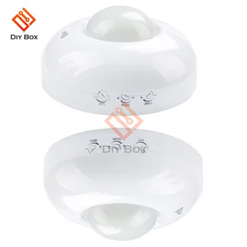 

AC110-240V 360 Degree PIR Infrared Motion Sensor 220V High Sensitivety Human Motion Sensor Switch for Home