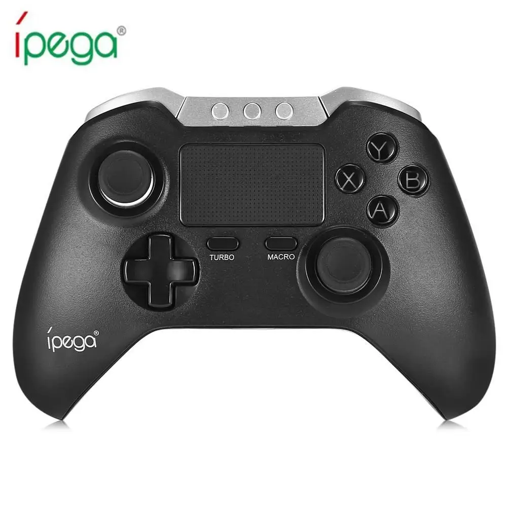 IPEGA PG-9069 PG 9069 для iPhone/pad/Android IOS планшет беспроводной Bluetooth геймпад с тачпадом