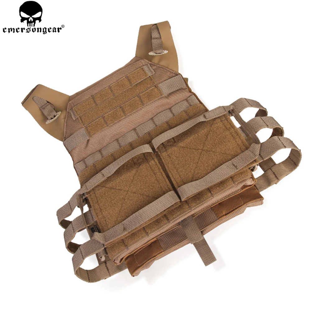 EMERSONGEAR JPC 2 0 тактическая переноска с подвижной пластиной легкий жилет бронежилет