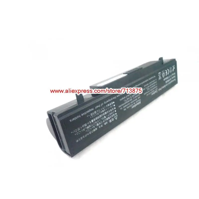 11,1 V 7800 мА/ч, AA-PB9NS6B AA-PB9NC6B Батарея для samsung R468 Q308 300V 305E 305V E152 E251 E251E E3420 E372 NB-RF510 NB-RF710
