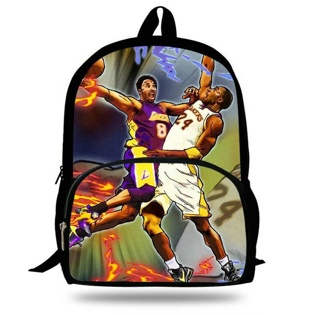 kobe bryant bookbag
