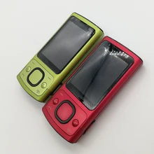 Для Nokia 6700s полный корпус передняя рамка+ задняя крышка+ английский/русский/арабский/Иврит Клавиатура