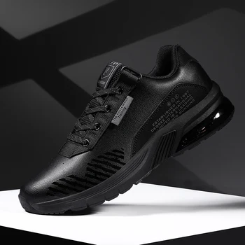

Autumn Winter Air Cushion Men Sneakers Mens Shoes Casual Comfortable Footwear Men Outdoor Trainning Shoes Tenis Masculino Adulto