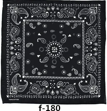 hair scarf for men F151 Unisex Bandana Cotton Blue Tie-dye Kerchief Paisley Hip Hop Hair Band Sports Headwear Wrist Wraps Head Print Handkerchief head scarves for men Scarves