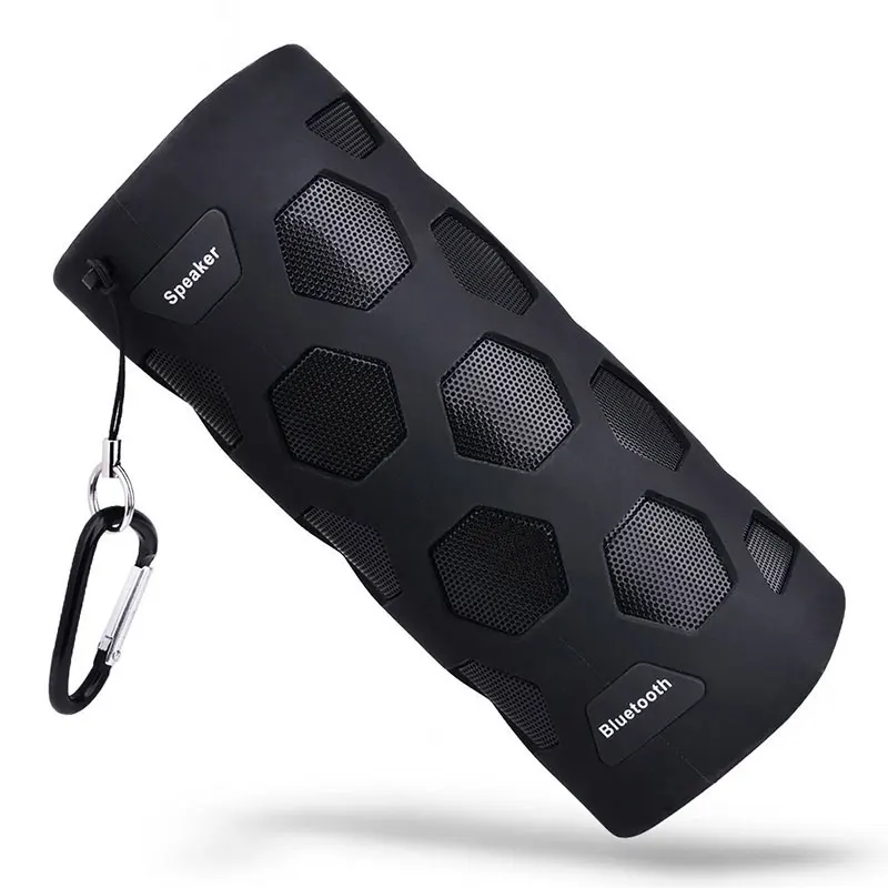 Новая NFC Беспроводная Bluetooth колонка с портативным зарядным устройством