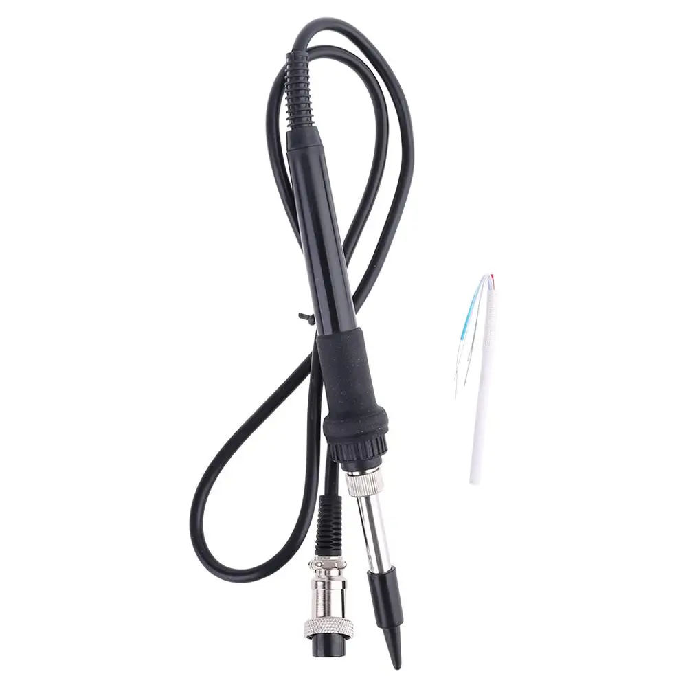 1 компл. Паяльная ручка электрического утюга для HAKKO 936 907 937 5 отверстий керамический нагрев