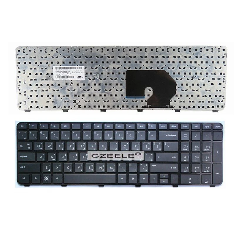 Teclado de substituição