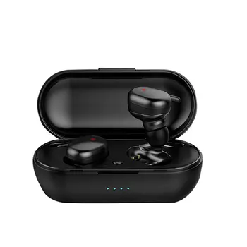 

Fingerprint Touch Wireless 5.0 Headphones Wireless 4D Stereo Earphones Active Noise Canceling Gaming Headset