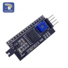 1602 16x2 HD44780 for Arduino Character 5V LCD Blue Screen 1602A IIC/I2C Serial PCF8574 Interface Adapter Plate Module DIY KIT ► Photo 2/6