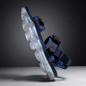 

Summer Men's sandals Outdoor Air Cushion Water Shoes Men Roman Beach Sandals Bohemia Men Footwear Unisex Zapatos Mujer Sneakers